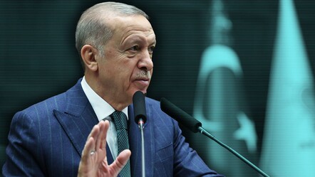 Erdoğan'dan dikkat çeken mesajlar: Kuklayı da kuklacıyı da biliyoruz - politika