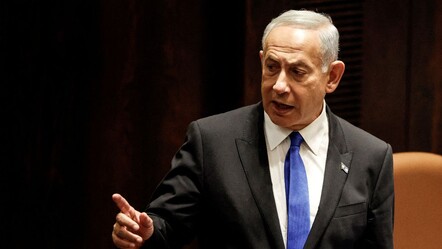 İsrail hükümetinden BM Genel Kurulu'nun Filistin kararına ret - dunya