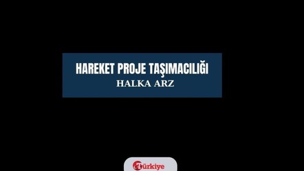 Katılım endeksine uygun olan Hareket Proje halka arzının lot miktarı sonuçların ardından belli olacak - haberler