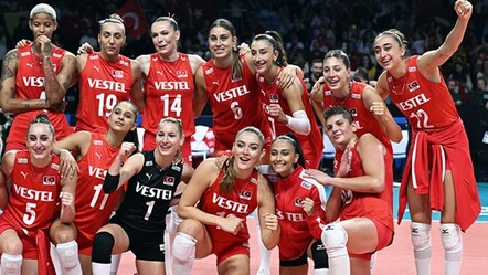 Milletler Ligi’nde Filenin Sultanları maç takvimi 2024 - haberler