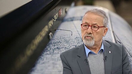 Naci Görür'den dikkat çeken paylaşım! İzmir'deki depremlerin ardından açıkladı - gundem