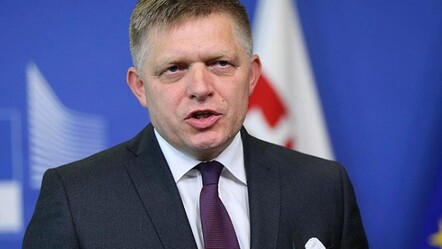 Silahlı saldırıya uğrayan Robert Fico Yön-Sosyal Demokrasi partisinin lideri - dunya