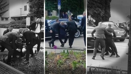 Slovakya'da dehşet veren suikast girişimi! Başbakan Robert Fico komaya girdi - dunya