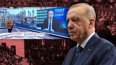 TGRT Haber'de son kulisler... İçişleri Bakanı Yerlikaya, kritik zirveye neden çağrılmadı? Ankara'da neler oluyor? Gözler Cumhurbaşkanı Erdoğan'a çevrildi - politika