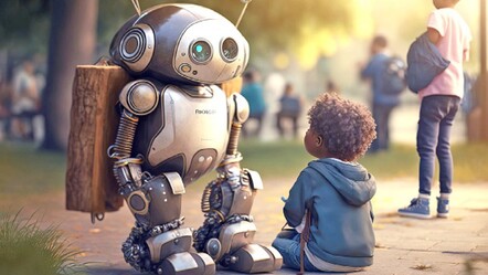 Uzmanlardan 'yapay zekâ destekli oyuncak' uyarısı: Çocukların okul başarısı düşebilir - egitim