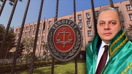 Yargıtay’ın yeni başkanı 37. turda seçildi! Ömer Kerkez, cübbesini giydi - haberler