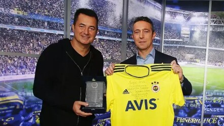 Acun Ilıcalı, Ali Koç'un teklifini kabul etti! - spor