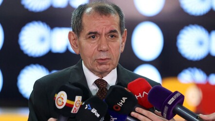 Dursun Özbek, Galatasaray'ın çılgın projesi için harekete geçti! Bakanlıkla görüşecek - spor