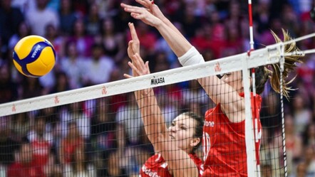 Filenin Sultanları, Milletler Ligi'nde ilk galibiyetini aldı - haberler