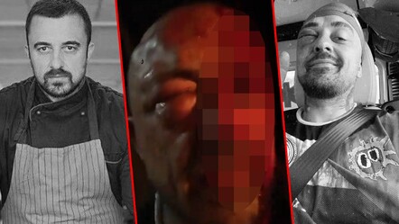 Filistin'i destekledi diye... Ünlü İtalyan şefe siyonist saldırı! - dunya