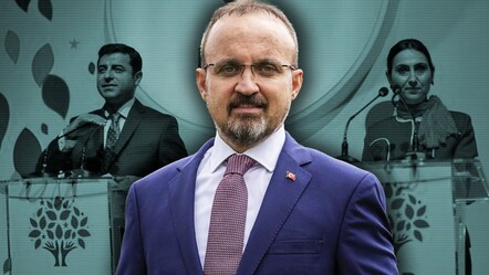 Hükümet kanadından Kobani Davası kararlarına ilk yorum: Hesabı sorulur demiştik - haberler