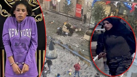 İstiklal'e bombalı saldırı davası: Gerekçeli karar açıklandı - gundem