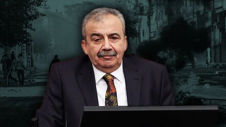 Sırrı Süreyya Önder, Kobani Davası'nda beraat etti - gundem