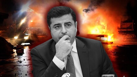Kobani Davası'nda en yüksek cezayı alan isim Selahattin Demirtaş oldu - politika