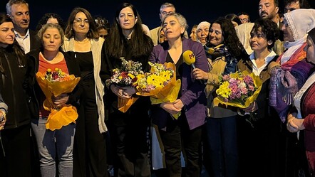 Kobani davasının 4 sanığı daha cezaevinden çıktı - gundem