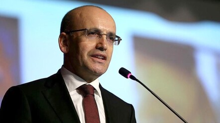 Mehmet Şimşek'ten 'iyileşme' paylaşımı: Programımız çalışıyor - ekonomi