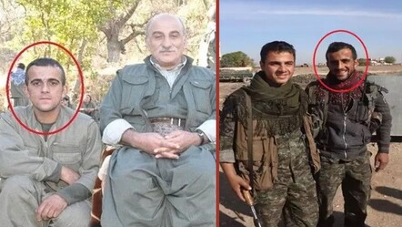 MİT'ten Hakurk’ta nokta operasyonu! Ahmet Bayar ve Ahmed İbrahim El Ahmed öldürüldü - gundem