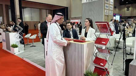 Türkiye, Orta Doğu'da fintek fuarında TÖDEB ve yerli markalarla öne çıktı! - teknoloji