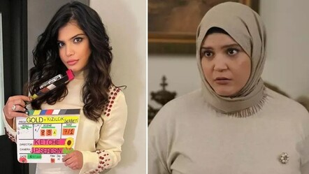 Uyuşturucu alırken yakalanan Kızılcık Şerbeti'nin Nilay'ı Feyza Civelek'ten ilk paylaşım - magazin