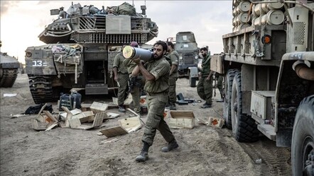 ABD'den İsrail'e jet hızında destek... Temsilciler Meclisi'nden, İsrail'e hızlı silah sevkiyatı öngören tasarıya onay! - dunya