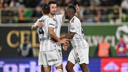 Beşiktaş'tan şok sakatlık açıklaması! Hatayspor'a karşı yok, Trabzonspor finaline belki... - spor