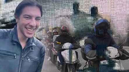 Bursa'da 250 motokurye bıçaklanarak öldürülen Ata Emre için kontak kapattı - gundem