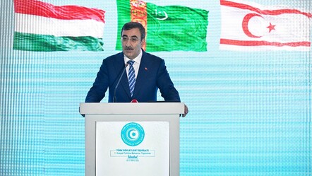 Cevdet Yılmaz'dan aile mesajı: 