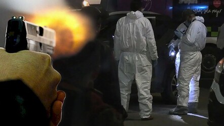 Cezaevi müdürüne infaz! Motosikletle gelip dehşet saçtılar... - gundem