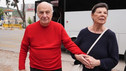 Cumhurbaşkanı Erdoğan'ın imzasıyla affedilmişti... Çetin Doğan ve 4 isim tahliye edildi - haberler