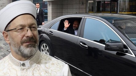 Diyanet İşleri Başkanlığı'ndan tasarruf adımı! Ali Erbaş 15 milyonluk lüks aracını iade etti - gundem