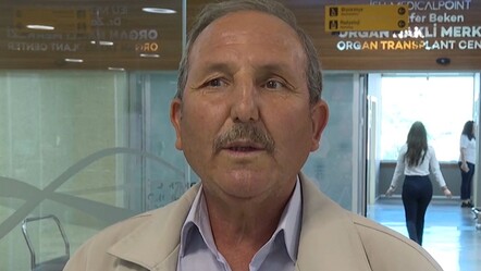 Doğum gününde karaciğer nakli oldu, hayata yeniden tutundu - saglik