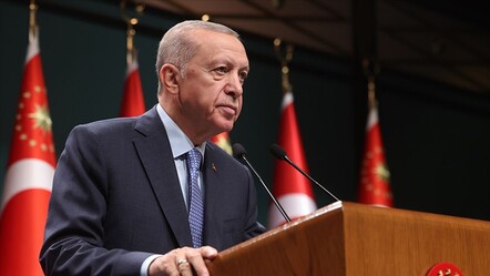 Cumhurbaşkanı Erdoğan'dan Erkan Yolaç için başsağlığı mesajı - magazin
