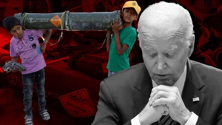 Gazze'de son durum... Biden 1 haftada sözünü unuttu! Katliama desteğin en net kanıtı - dunya