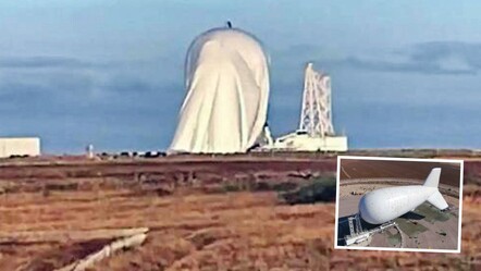 İstihbaratın kalbine saldırı! Hizbullah, İsrail’in balon üssünü vurdu - dunya