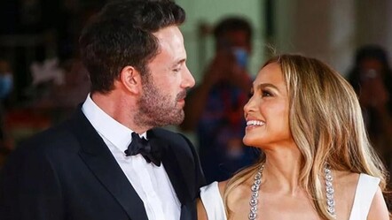 Jennifer Lopez ile Ben Affleck arasında neler oluyor? Boşanma iddiaları aldı başını gitti - magazin