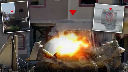 Kassam Tugayları Sözcüsü Ebu Ubeyde duyurdu: 10 günde 100 İsrail askeri aracı imha edildi - dunya