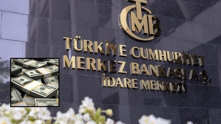 Merkez Bankası yıl sonu dolar tahmini 38,78 TL'ye çekti - gundem