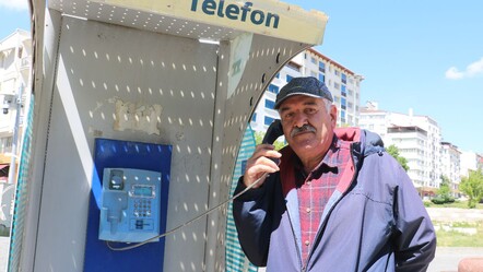 Önünde kuyruklar oluşan ankesörlü telefonlar tarih oldu! Artık kullanan dahi yok... - teknoloji