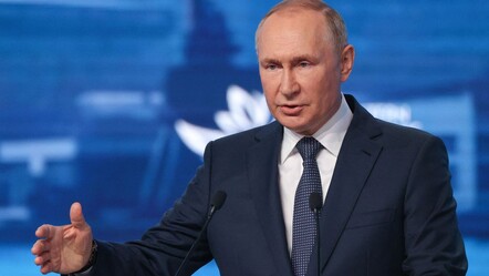 Putin'den kritik açıklamalar... Çin dönüşü yaptığı açıklamalarla gündemi salladı! - dunya