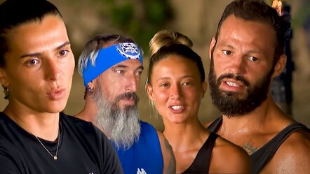 Survivor All Star’da sürpriz ayrılık! Elenen isim herkesten helallik isteyerek veda etti - magazin