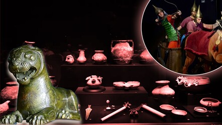 Türkiye'de en çok tarihi eser burada! Doğu Anadolu'nun zaman tüneli Van Müzesi - kultur-sanat