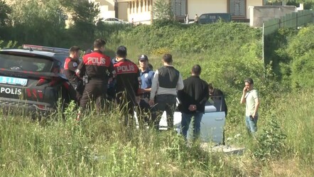Arnavutköy’de güpegündüz polise silah çektiler! GBT kontrolünde 1 ölü, 1 ağır yaralı - gundem