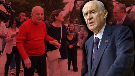 Bahçeli, Çetin Doğan'ın sözlerine tepki gösterdi: Ben olsam geri içeri alırdım - gundem