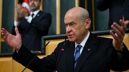 Bahçeli'den 28 Şubat hükümlüsü eski generallerin tahliye edilmesine ilk yorum - gundem
