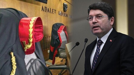 Bakan Tunç'tan başörtülü hakime yönelik reddihakim talebine ilişkin açıklama! Soruşturma başlatıldı - gundem