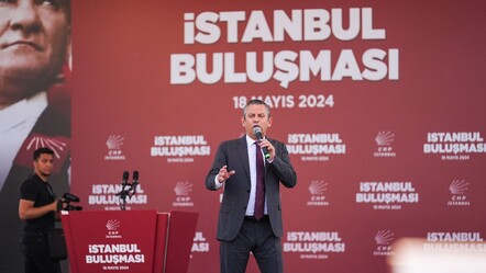 CHP lideri Özel'den yeni müfredata anayasa benzetmesi - politika