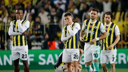 Derbi öncesi Fenerbahçe'ye kötü haber! Yıldız oyuncu derbide yok - spor
