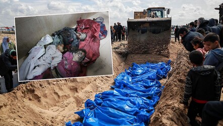 Dışişleri'nden İsrail'e cevap! Soykırımın kanıtları paylaşıldı - dunya