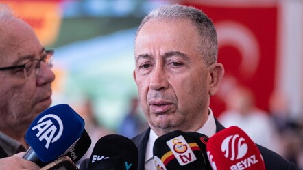 Galatasaray İkinci Başkanı Metin Öztürk: İyi niyetimizin bir sınırı var - spor