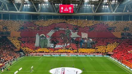 Galatasaray'dan derbiye özel uyarı! Koreografi şov için taraftarlara ricada bulunuldu - spor